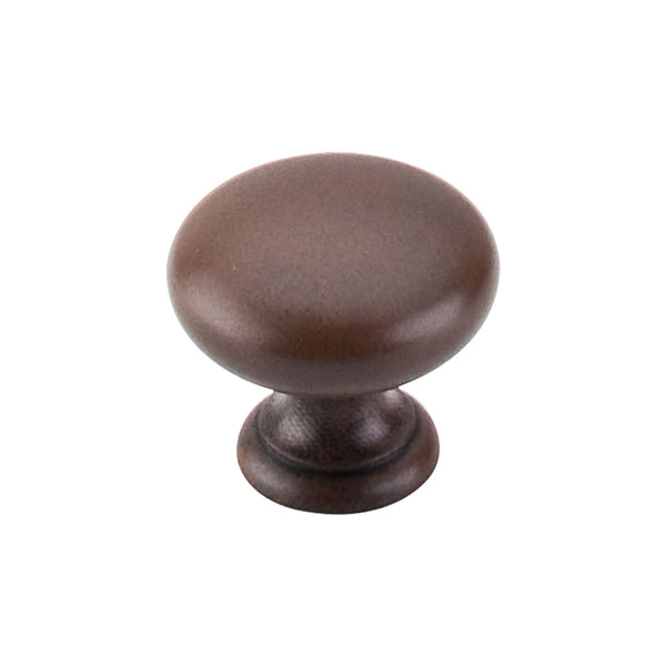 Top Knobs Mushroom Knob 1 1/4 Inch - Stellar Hardware and Bath 