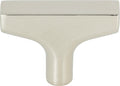 Top Knobs Riverside TKnob 2 Inch - Stellar Hardware and Bath 