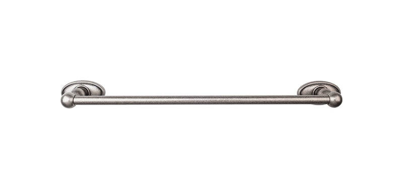 Top Knobs Edwardian Bath Towel Bar 24 In. Single - Stellar Hardware and Bath 