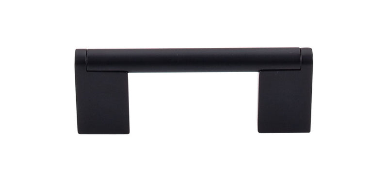 Top Knobs Princetonian Bar Pull 3 Inch - Stellar Hardware and Bath 