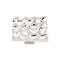 Top Knobs Cobblestone Square Knob 1 15/16 Inch - Stellar Hardware and Bath 