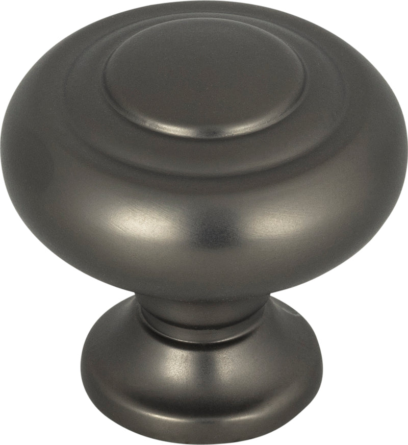 Top Knobs Kent Knob 1 1/4 Inch - Stellar Hardware and Bath 