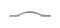 Top Knobs Somerdale Pull 5 1/16 Inch - Stellar Hardware and Bath 