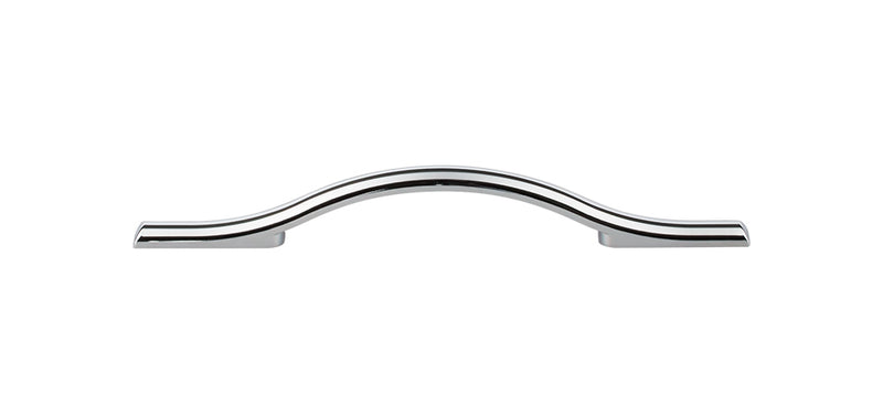 Top Knobs Somerdale Pull 5 1/16 Inch - Stellar Hardware and Bath 