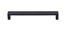 Top Knobs Modern Metro Pull 7 Inch - Stellar Hardware and Bath 