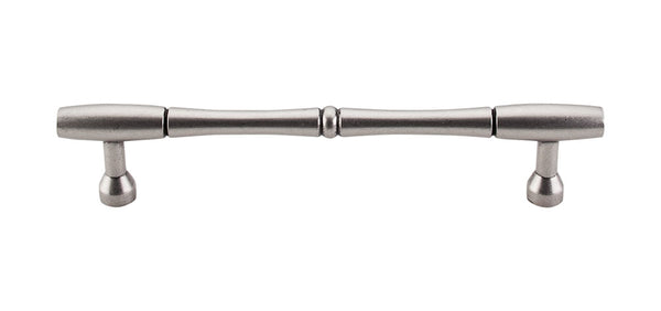 Top Knobs Nouveau Bamboo Pull 7 Inch - Stellar Hardware and Bath 