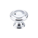 Top Knobs Dome Knob 1 1/8 Inch - Stellar Hardware and Bath 