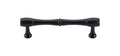 Top Knobs Nouveau Bamboo Pull 3 3/4 Inch - Stellar Hardware and Bath 