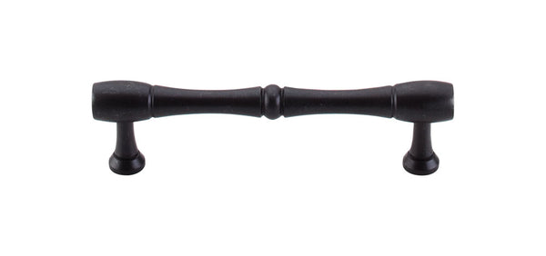 Top Knobs Nouveau Bamboo Pull 3 3/4 Inch - Stellar Hardware and Bath 