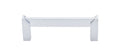 Top Knobs Meadows Edge Square Pull 3 1/2 Inch - Stellar Hardware and Bath 