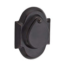 Baldwin Rustic Arch Deadbolt - Stellar Hardware and Bath 