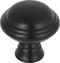 Top Knobs Henderson Knob 1 1/4 Inch - Stellar Hardware and Bath 