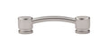 Top Knobs Oval Thin Pull 3 3/4 Inch - Stellar Hardware and Bath 