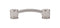Top Knobs Oval Thin Pull 3 3/4 Inch - Stellar Hardware and Bath 