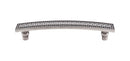 Top Knobs Trevi Pull 5 Inch - Stellar Hardware and Bath 