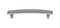 Top Knobs Trevi Pull 5 Inch - Stellar Hardware and Bath 
