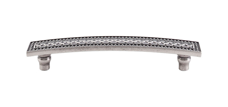 Top Knobs Trevi Pull 5 Inch - Stellar Hardware and Bath 