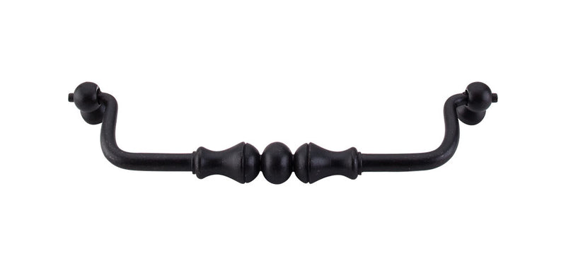 Top Knobs Orne Drop Pull 7 Inch - Stellar Hardware and Bath 