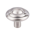 Top Knobs Aspen II Button Knob 1 3/4 Inch - Stellar Hardware and Bath 