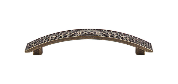 Top Knobs Trevi Crest Pull 5 Inch - Stellar Hardware and Bath 