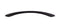 Top Knobs Sydney Flair Appliance Pull 12 Inch - Stellar Hardware and Bath 