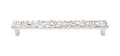 Top Knobs Cobblestone Pull 7 9/16 Inch - Stellar Hardware and Bath 