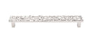 Top Knobs Cobblestone Pull 7 9/16 Inch - Stellar Hardware and Bath 