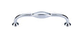 Top Knobs CHAREAU® DPull 5 1/16 Inch - Stellar Hardware and Bath 