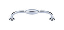 Top Knobs CHAREAU® DPull 5 1/16 Inch - Stellar Hardware and Bath 