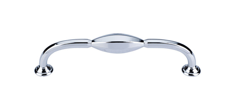 Top Knobs CHAREAU® DPull 5 1/16 Inch - Stellar Hardware and Bath 