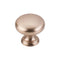 Top Knobs Mushroom Knob 1 1/4 Inch - Stellar Hardware and Bath 