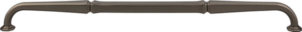 Top Knobs Chalet Appliance Pull 18 Inch - Stellar Hardware and Bath 