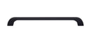 Top Knobs Neo Appliance Pull 12 Inch - Stellar Hardware and Bath 