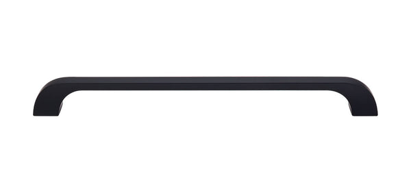 Top Knobs Neo Appliance Pull 12 Inch - Stellar Hardware and Bath 