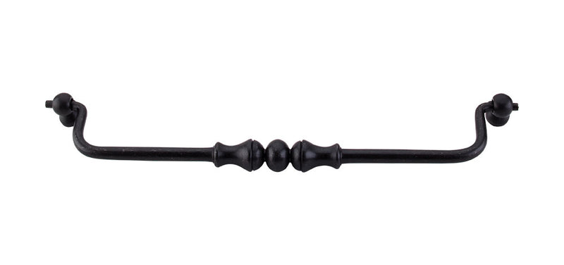 Top Knobs Orne Drop Pull 10 Inch - Stellar Hardware and Bath 