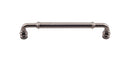 Top Knobs Brixton Pull 6 5/16 Inch - Stellar Hardware and Bath 
