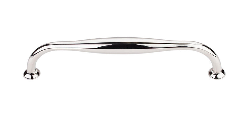 Top Knobs Shrewsbury DPull 7 1/2 Inch - Stellar Hardware and Bath 