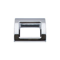 Top Knobs Tango Finger Pull 1 1/2 Inch - Stellar Hardware and Bath 