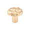Top Knobs Cobblestone Round Knob 1 3/8 Inch - Stellar Hardware and Bath 