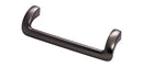 Top Knobs Kentfield Pull 5 1/16 Inch - Stellar Hardware and Bath 