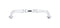 Top Knobs Chalet Pull 5 Inch - Stellar Hardware and Bath 