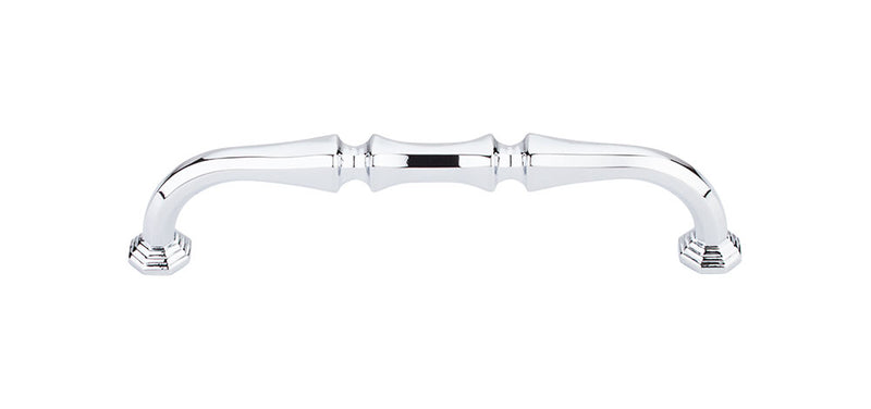 Top Knobs Chalet Pull 5 Inch - Stellar Hardware and Bath 