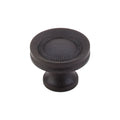 Top Knobs Button Faced Knob 1 1/4 Inch - Stellar Hardware and Bath 