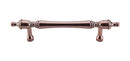 Top Knobs Somerset Finial Appliance Pull 8 Inch - Stellar Hardware and Bath 