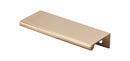 Top Knobs Europa Tab Pull 4 Inch - Stellar Hardware and Bath 