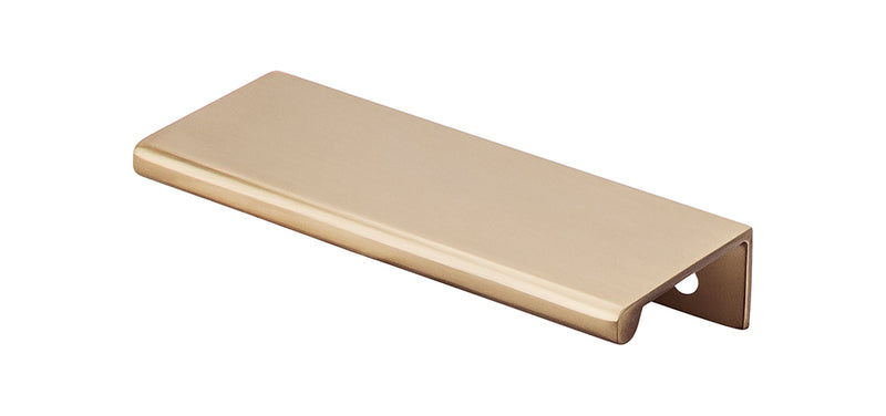 Top Knobs Europa Tab Pull 4 Inch - Stellar Hardware and Bath 