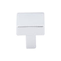 Top Knobs Channing Knob 1 1/16 Inch - Stellar Hardware and Bath 