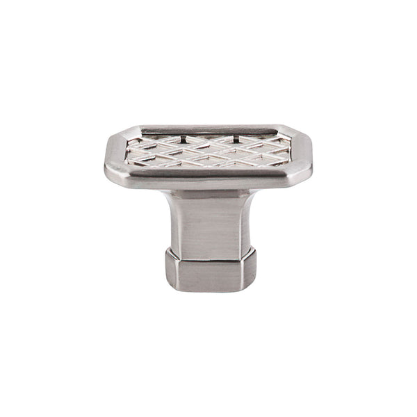 Top Knobs Tower Bridge Knob 1 1/2 Inch - Stellar Hardware and Bath 