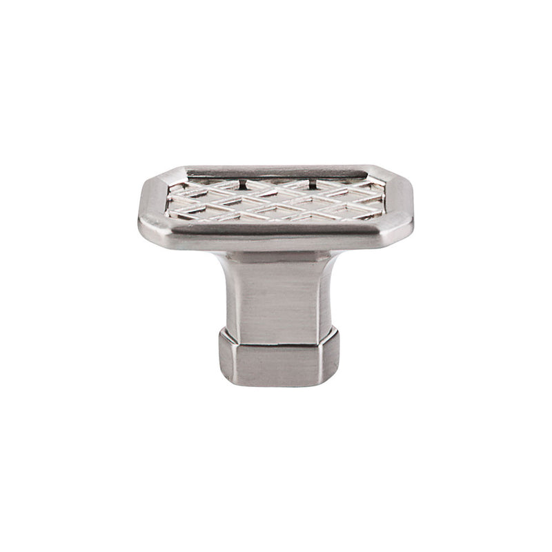 Top Knobs Tower Bridge Knob 1 1/2 Inch - Stellar Hardware and Bath 