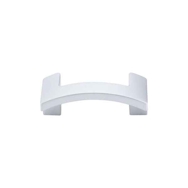 Top Knobs Euro Arched Knob 1 3/4 Inch - Stellar Hardware and Bath 